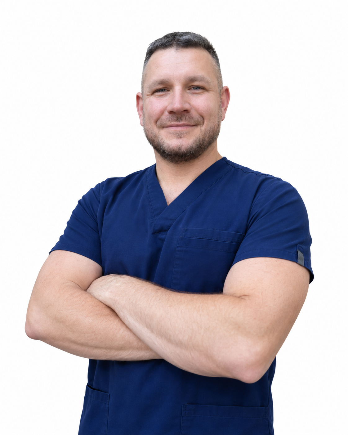 Marcin Kitłowski — technik masażysta